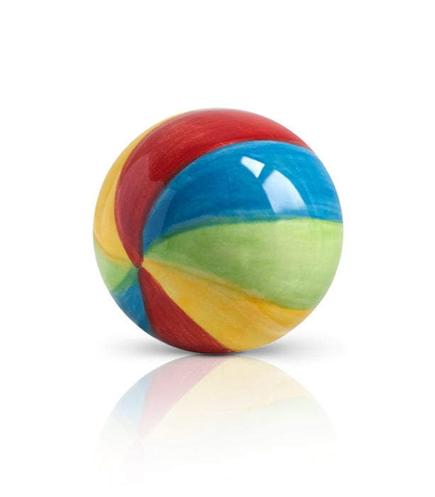 Nora Fleming Mini: Beach Ball