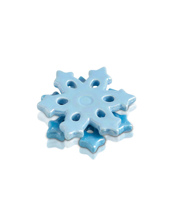 Nora Fleming Mini: Snowflake No Two Alike!