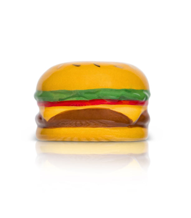 Nora Fleming Mini: For the Bun of It