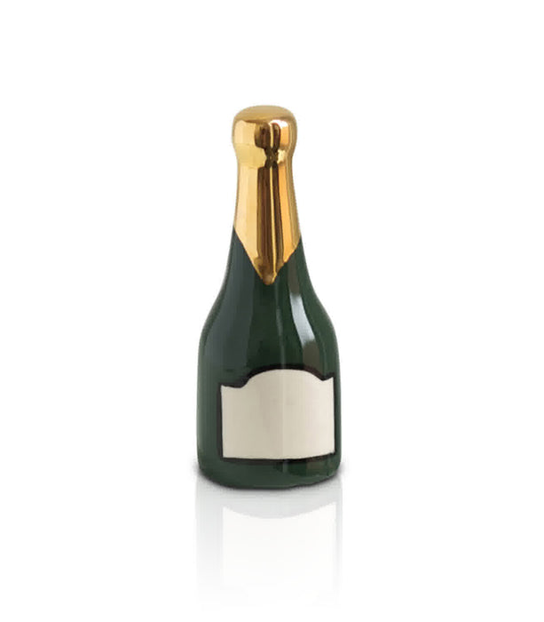 Nora Fleming Mini: Champagne Celebration