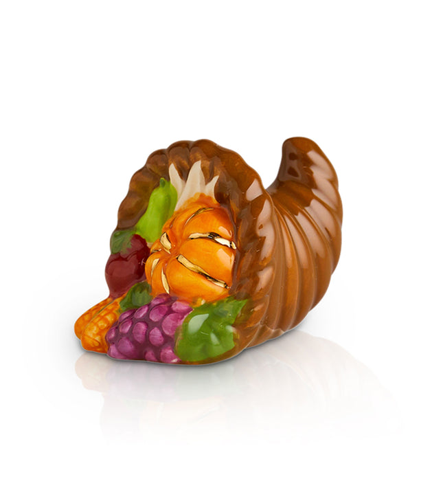 Nora Fleming Mini: Cornucopia