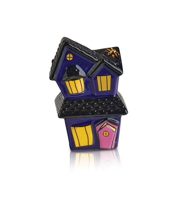 Nora Fleming Mini: Haunted House