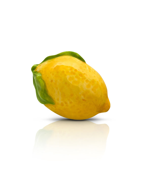 Nora Fleming Mini: Lemon