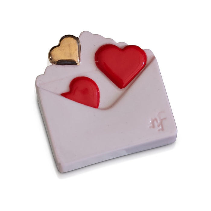 Nora Fleming Mini: Love Notes