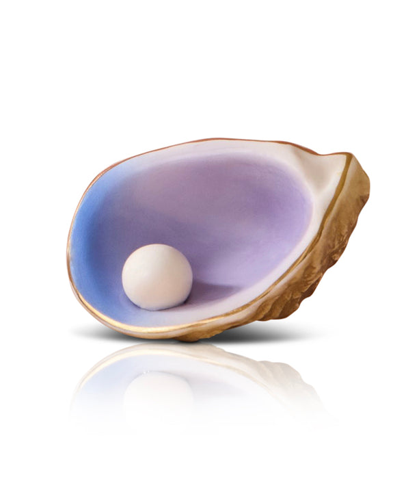 Nora Fleming Mini: Shuck Yeah! (Oyster)