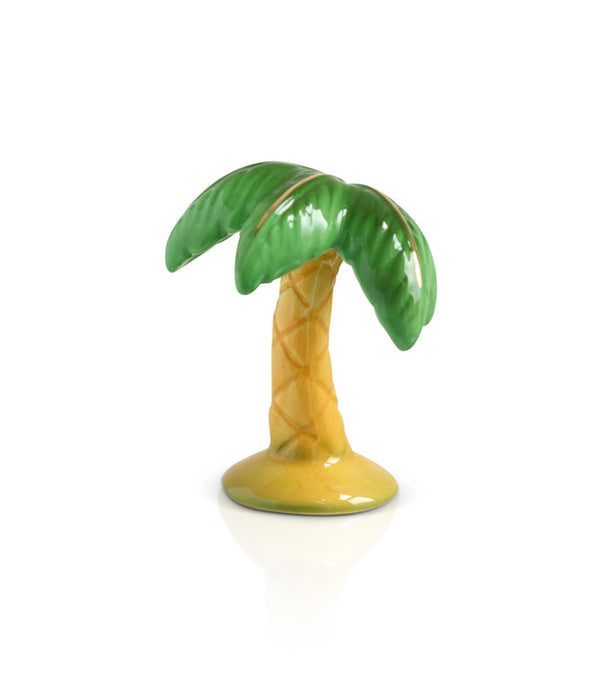 Nora Fleming Mini: Palm Tree