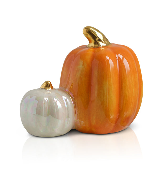 Nora Fleming Mini: 2 Pumpkin Spice
