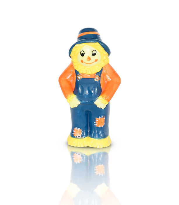 Nora Fleming Mini: Scarecrow