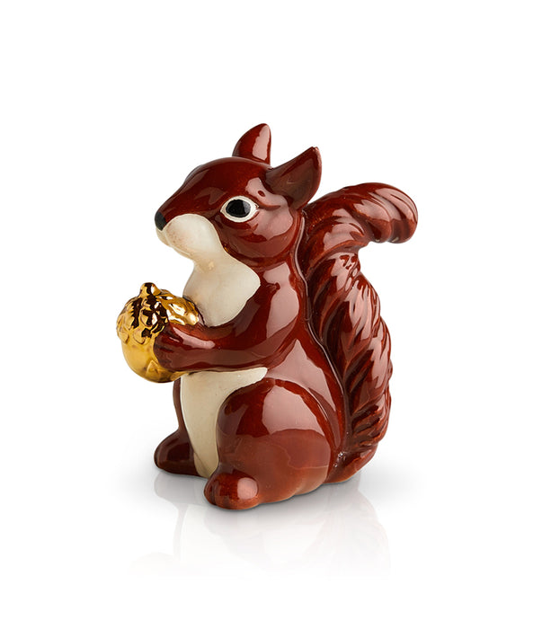 Nora Fleming Mini: Squirrel