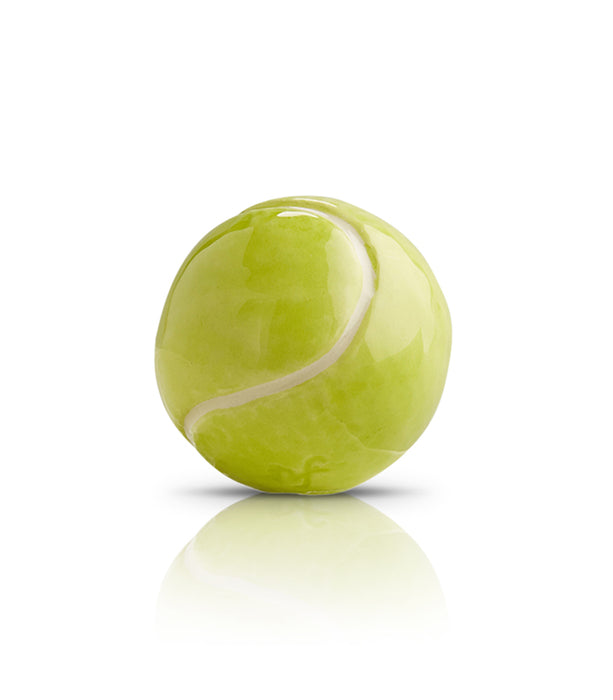 Nora Fleming Mini: Tennis Ball Game, Set, Match!