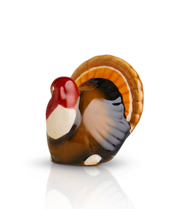 Nora Fleming Mini: Turkey
