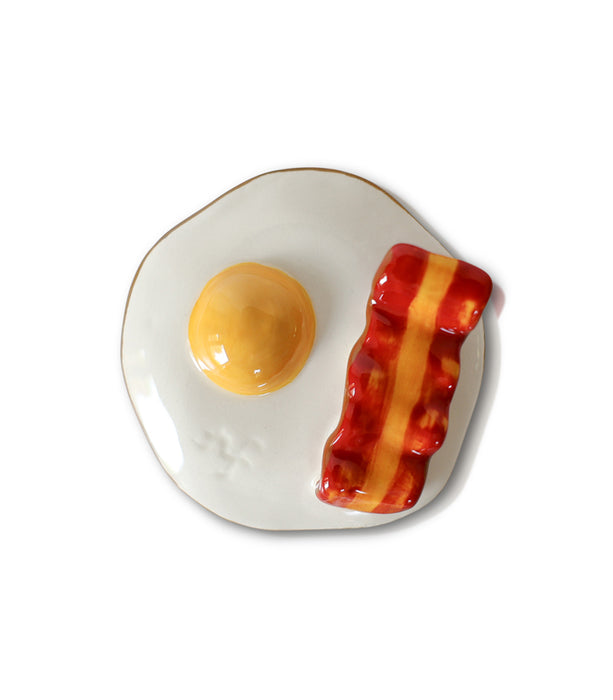 Nora Fleming Mini: Wakey Wakey