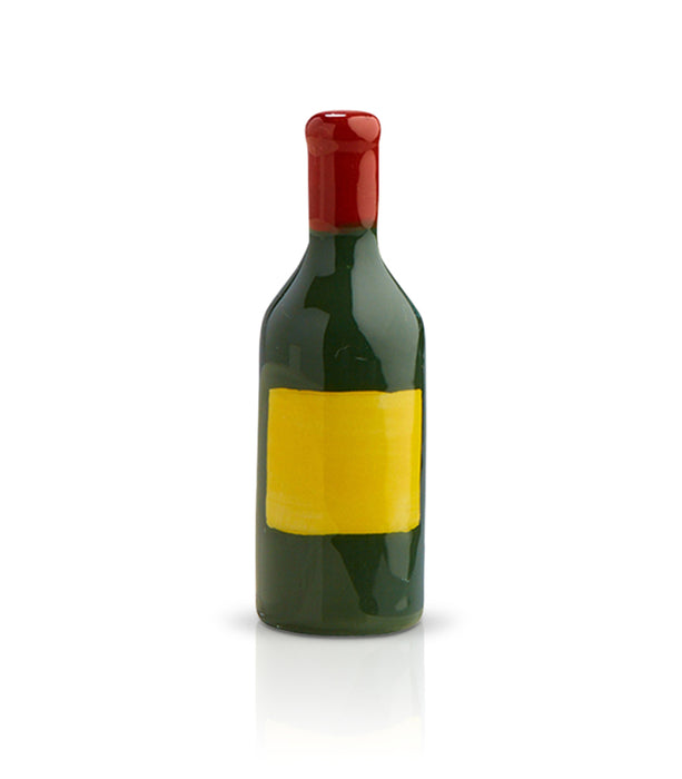 Nora Fleming Mini: Wine Bottle From the Vine