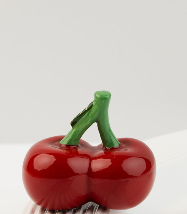 Nora Fleming Mini: Cheery Cherries