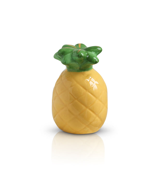 Nora Fleming Mini: Pineapple