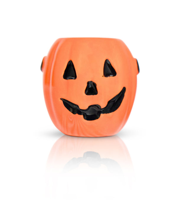 Nora Fleming Mini: Boo Bucket