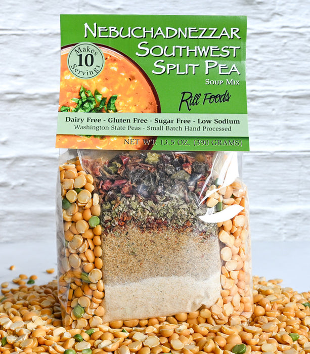 Rill Soup Mixes