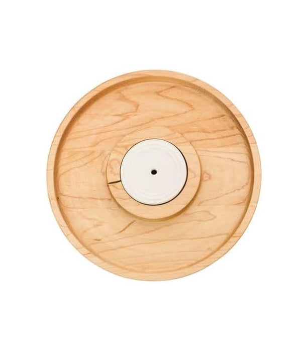 Nora Fleming Maple Cracker Board Round