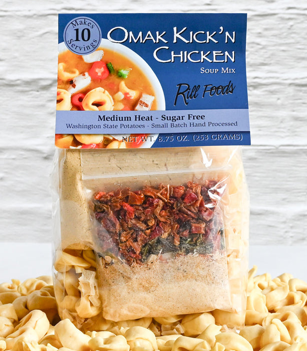 Rill Soup Mixes