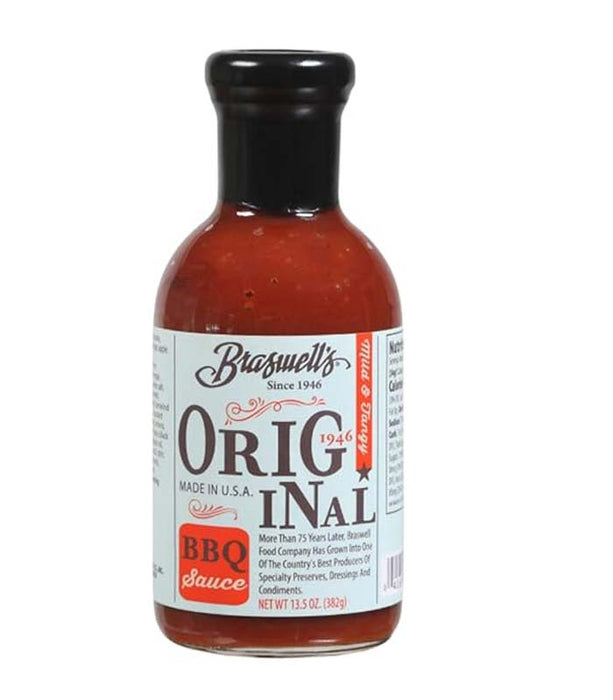 Braswell's BBQ Sauces