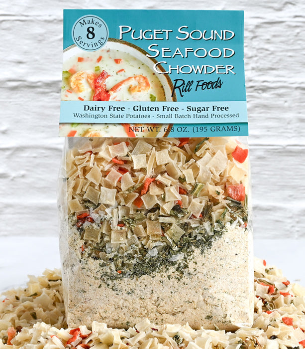 Rill Soup Mixes