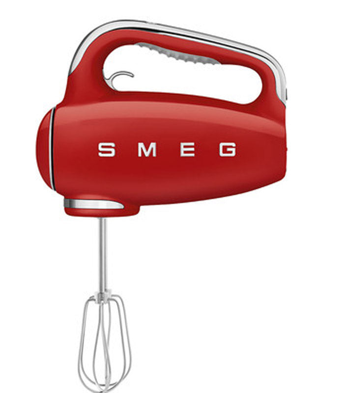 SMEG Retro Hand Mixer Culinary Apple