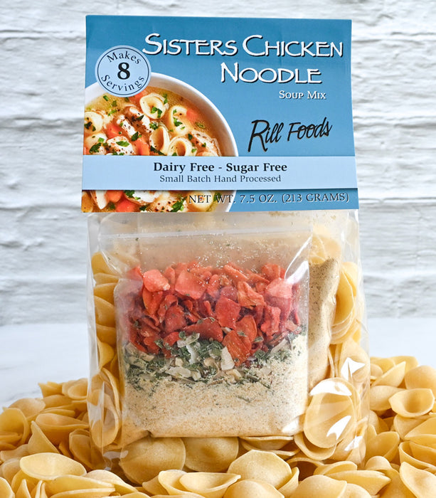 Rill Soup Mixes
