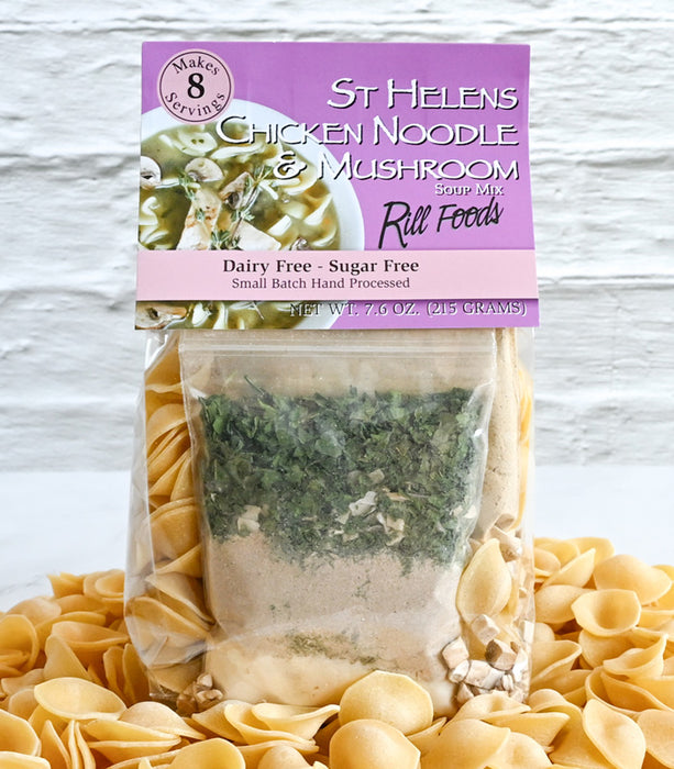 Rill Soup Mixes