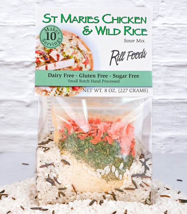 Rill Soup Mixes