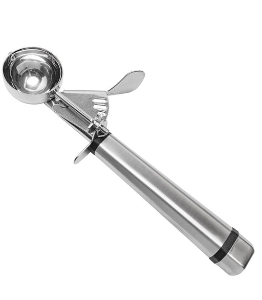 Fat Daddio's Standard 40 Thumb Press Scoop at Culinary Apple 