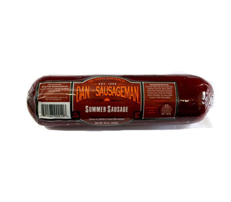 9 oz Summer Sausage