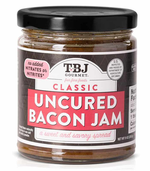 Uncured Bacon Jam