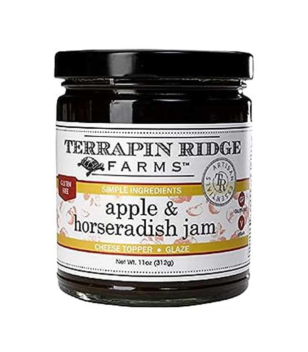 Apple Horseradish Jam