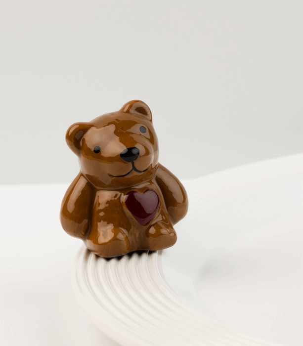 Nora Fleming Mini: Bear with Me