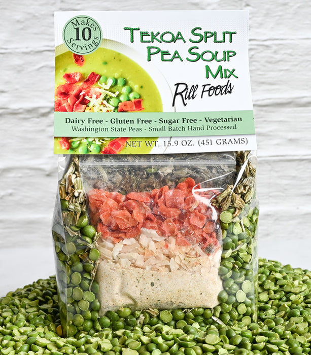 Rill Soup Mixes