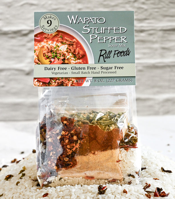 Rill Soup Mixes