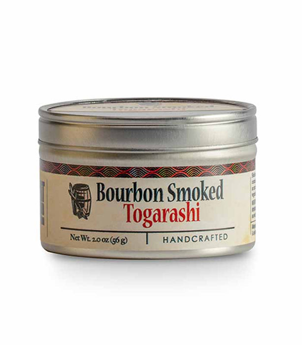 Bourbon Smoked Togarashi