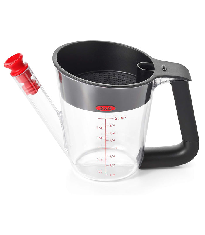 Oxo Fat Separator