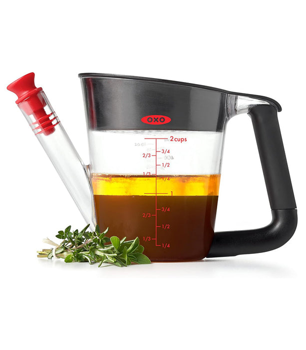 Oxo 2 Cup Fat Separator at Culinary Apple 