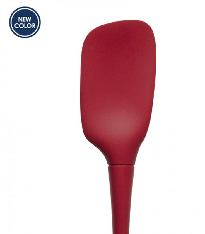 Tovolo Flex-Core All Silicone Spatula - Cayenne