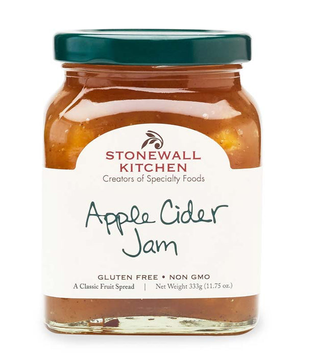 Apple Cider Jam