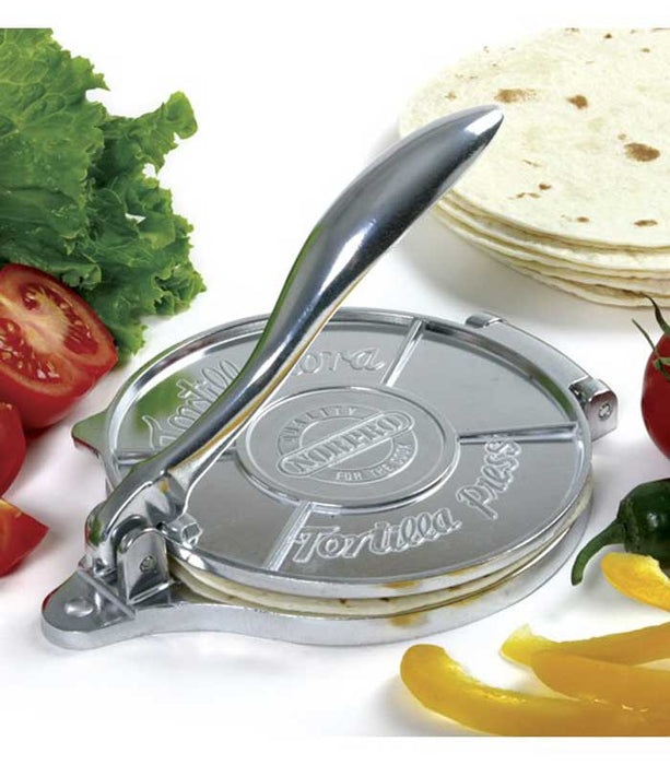 6" Tortilla Press at Culinary Apple