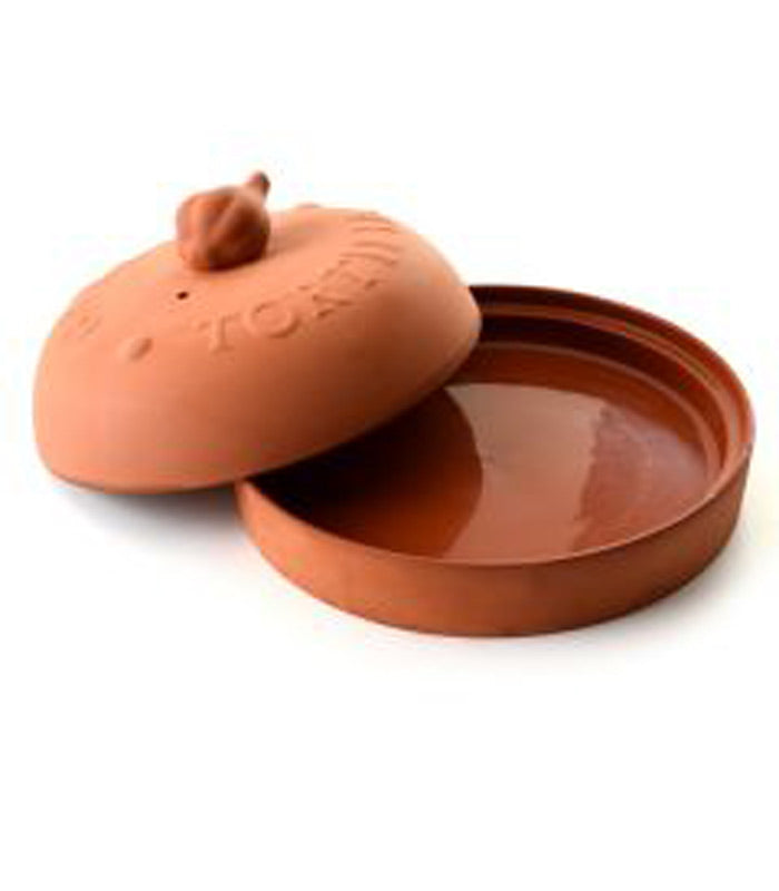 Terra Cotta Tortilla Warmer - Norpro | Culinary Apple