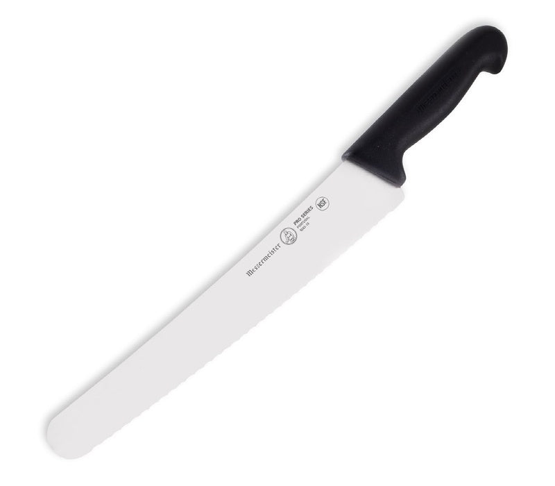 Pro Series 10" Scalloped Baker's Knife