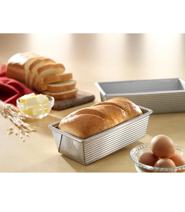 Large Loaf & Bread Pan