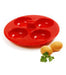 Norpro Silicone 4 Egg Poacher at Culinary Apple
