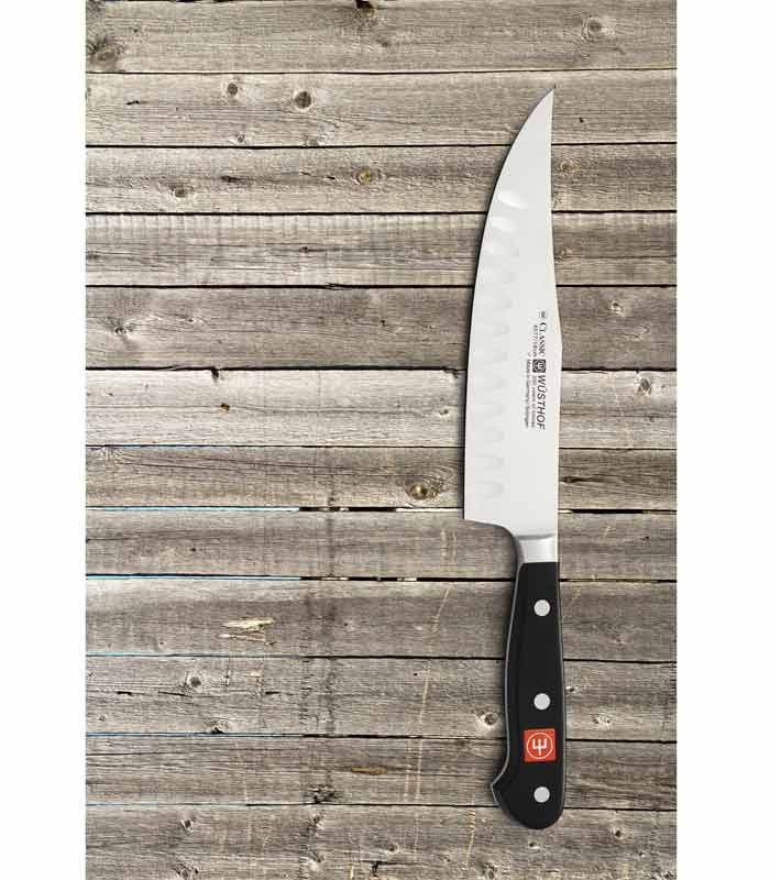 Wusthof Classic 7 Craftsman Hollow Edge Knife