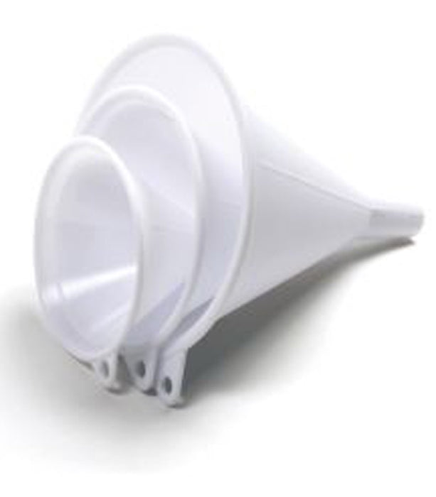 Plastic Funnel Set  at Culinary Apple