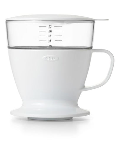 Pour Over Coffee Maker with Tank