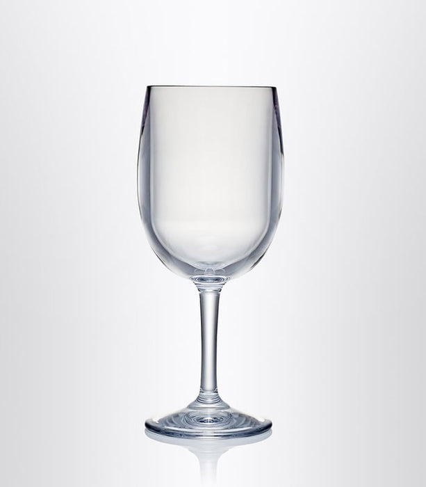 8 oz Unbreakable Classic Wine Glass